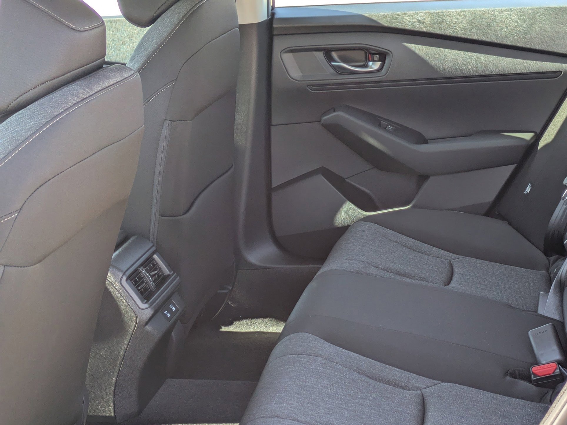 2025 Honda Accord SE photo 17
