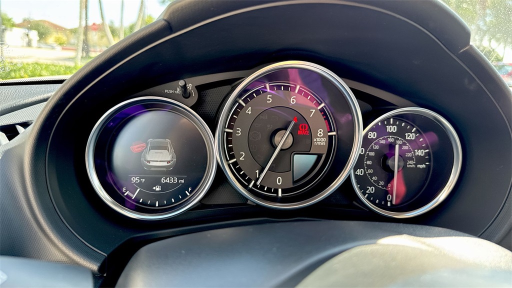 2023 Mazda MX-5 Miata RF Miata Grand Touring photo 45