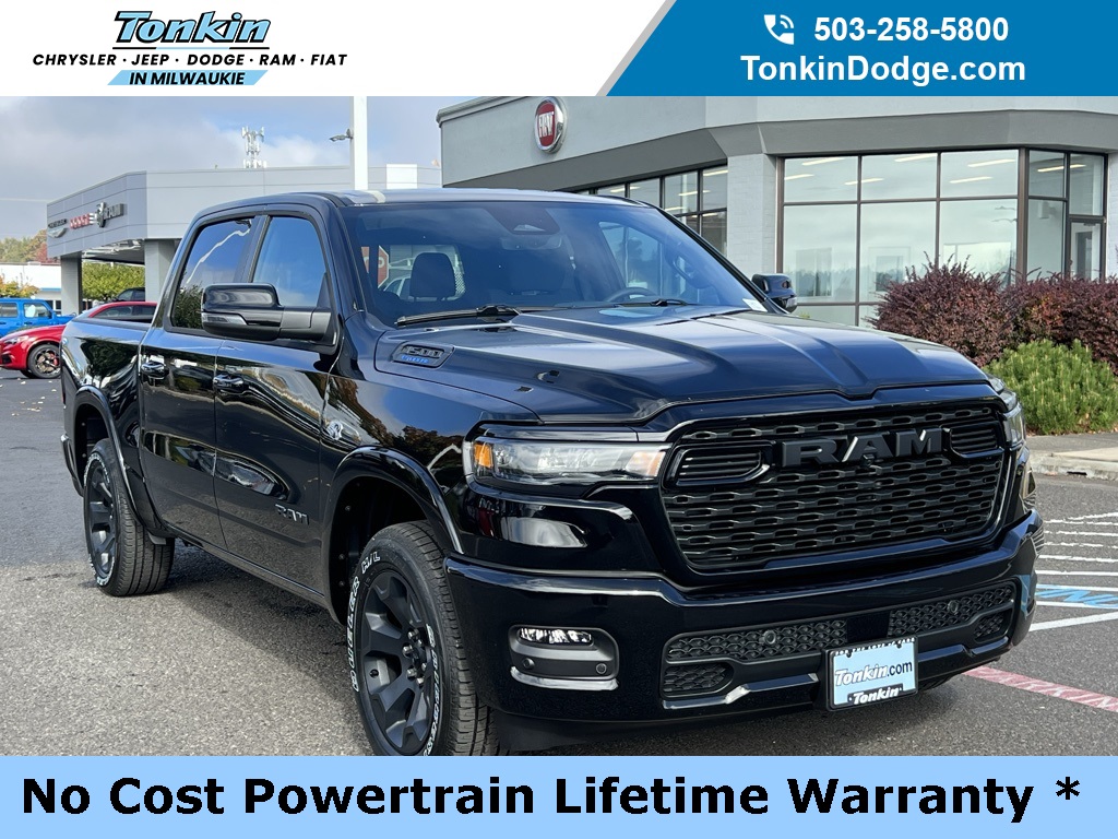 2026 RAM Ram 1500 Pickup Big Horn/Lone Star's photo