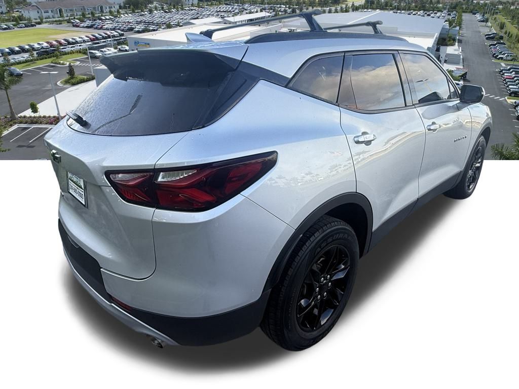 2021 Chevrolet Blazer 1LT photo 4