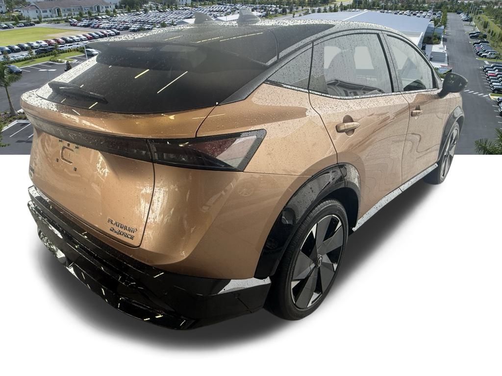 2025 Nissan ARIYA Platinum e-4ORCE photo 3