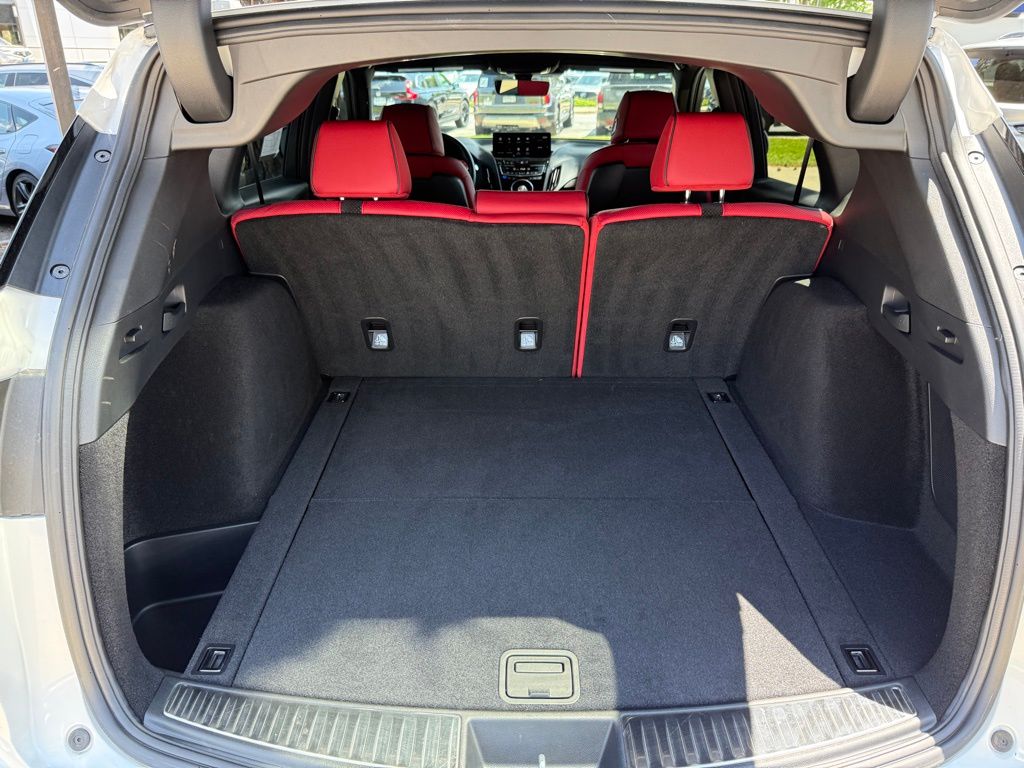 Used 2024 Platinum White Pearl Acura A-Spec Advance Package image 20