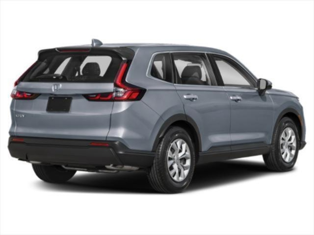 2026 Honda CR-V LX photo 3
