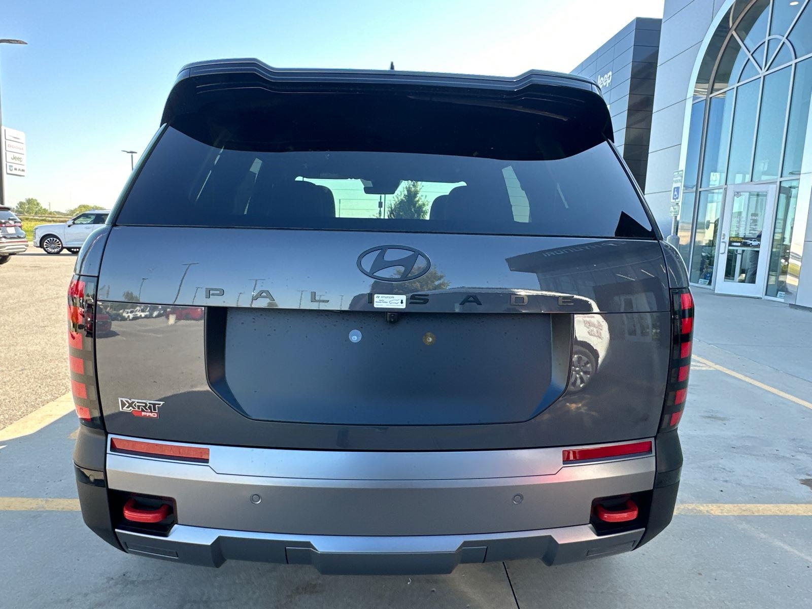 2026 Hyundai Palisade XRT photo 2