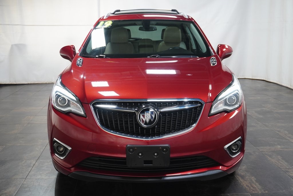 2019 Buick Envision Essence photo 7