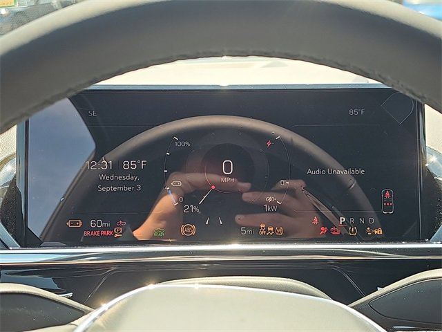 2026 Gmc Sierra EV photo 2