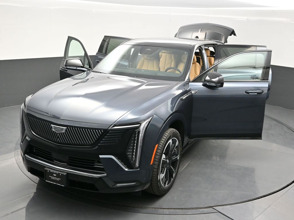 2025 Cadillac Escalade IQ Sport photo 34