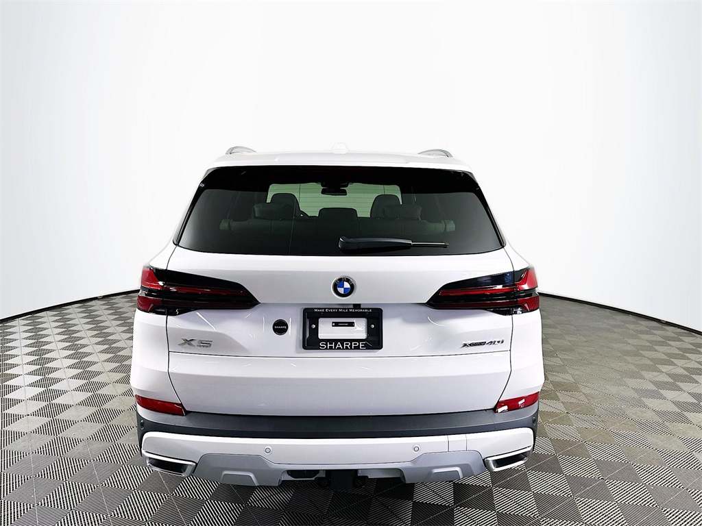 2026 Bmw X5 xDrive40i photo 6