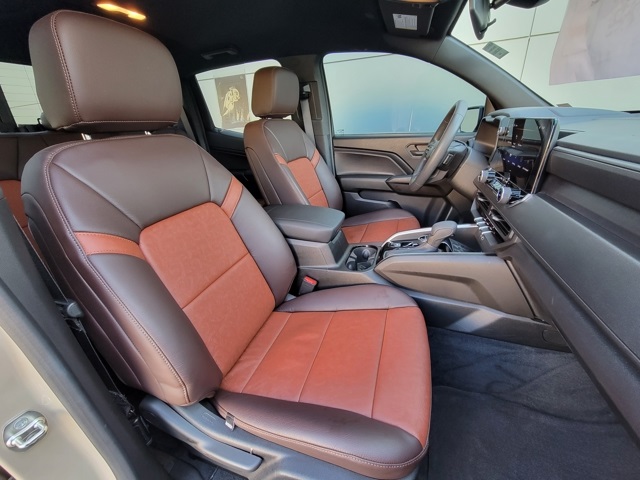 2024 Chevrolet Colorado Trail Boss photo 15