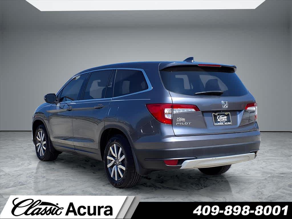 2020 Honda Pilot EX-L photo 5
