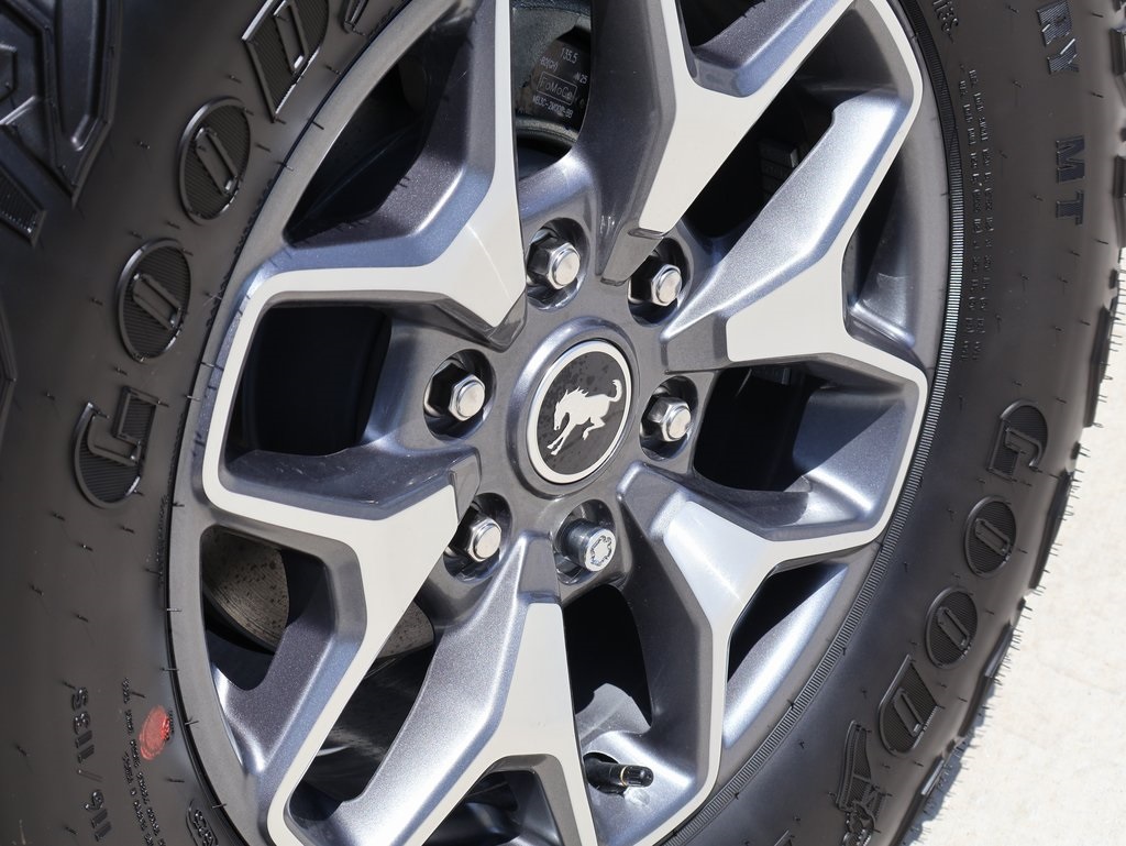 2025 Ford Bronco Badlands photo 28