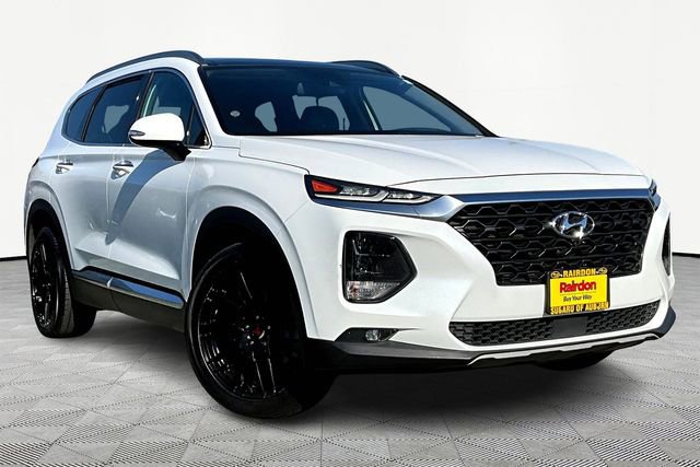 2019 Hyundai Santa Fe