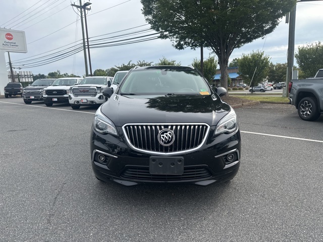 2017 Buick Envision Essence photo 7