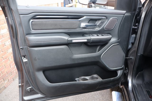 2019 Ram 1500 Laramie Sport photo 3