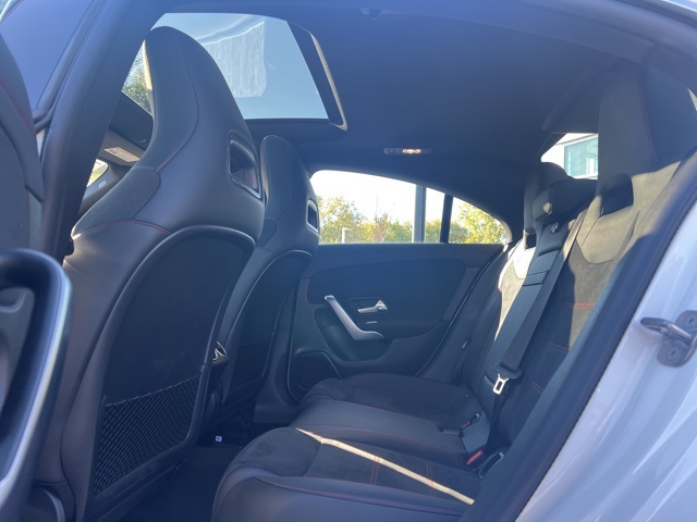 2023 Mercedes Benz CLA 250 4MATIC photo 16
