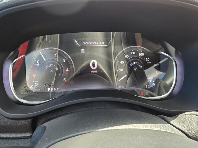 2025 Ram 2500 Laramie photo 8