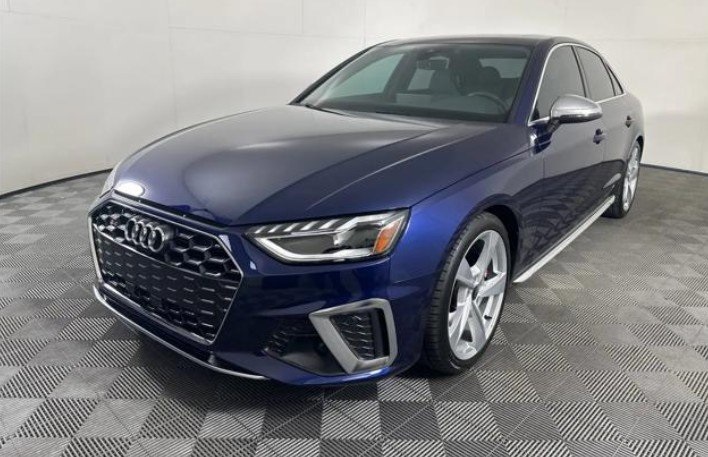 2023 AUDI S4 - Image 14