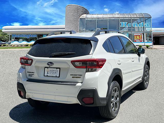 2022 Subaru Crosstrek Sport photo 2