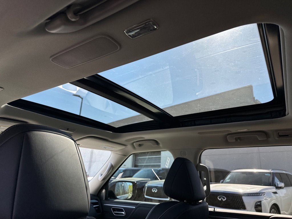 2025 Infiniti QX80 Sensory photo 21