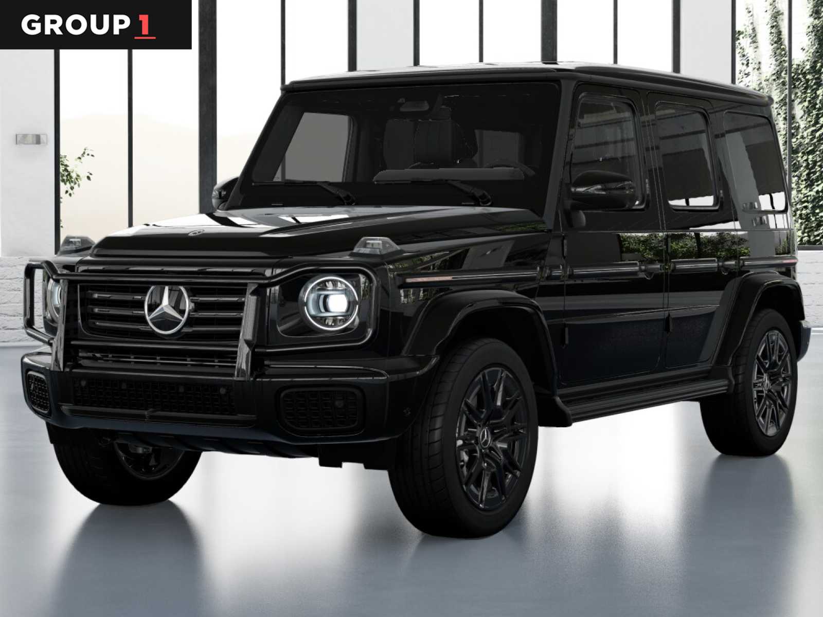 2026 Mercedes-Benz G-Class