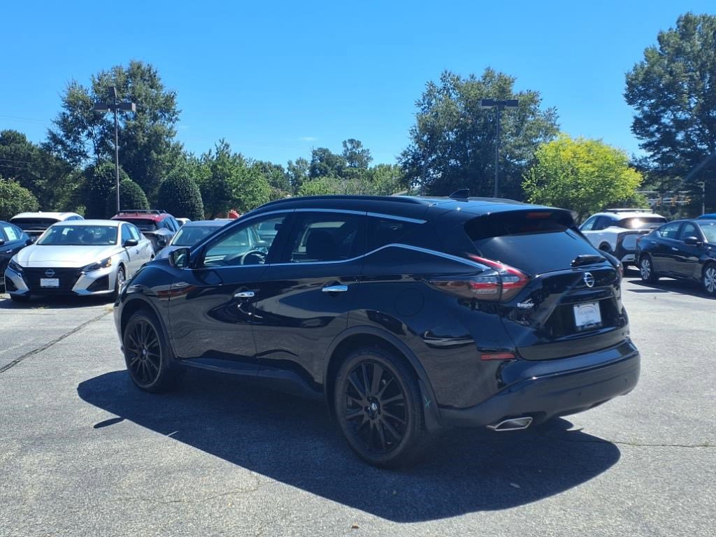 2022 Nissan Murano SV photo 5