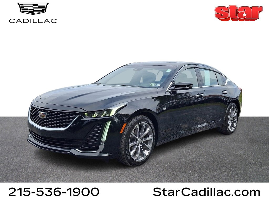 2021 Cadillac CT5 Premium Luxury's photo