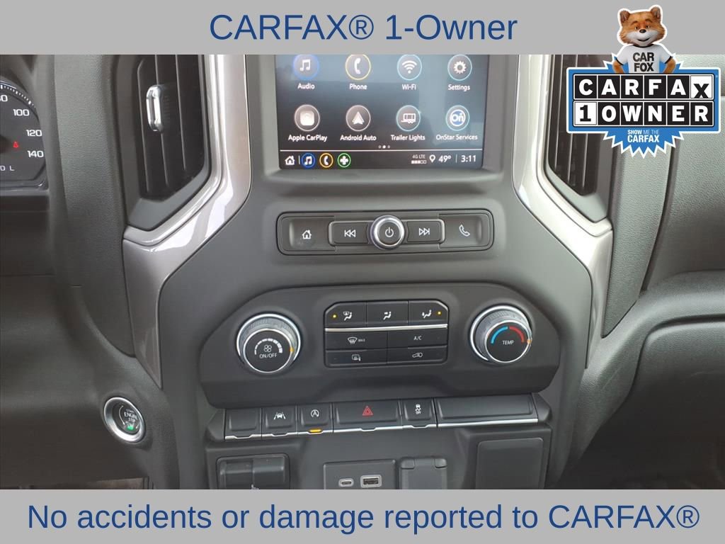 2024 Chevrolet Silverado Work Truck photo 3