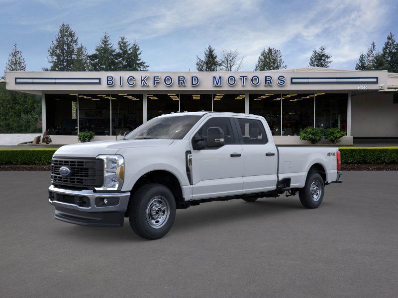 2025 Ford F-250 Super Duty XL's photo