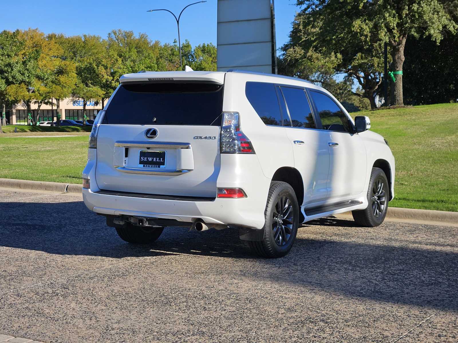 2022 Lexus GX 460 Premium photo 4