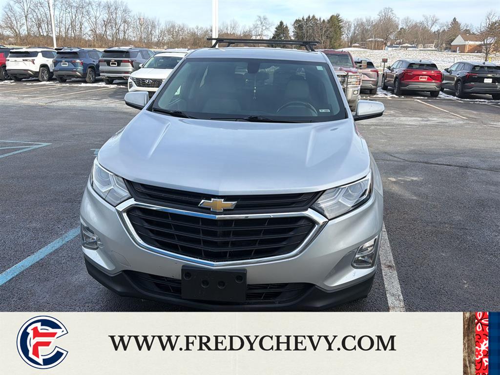 2018 Chevrolet Equinox LT's photo