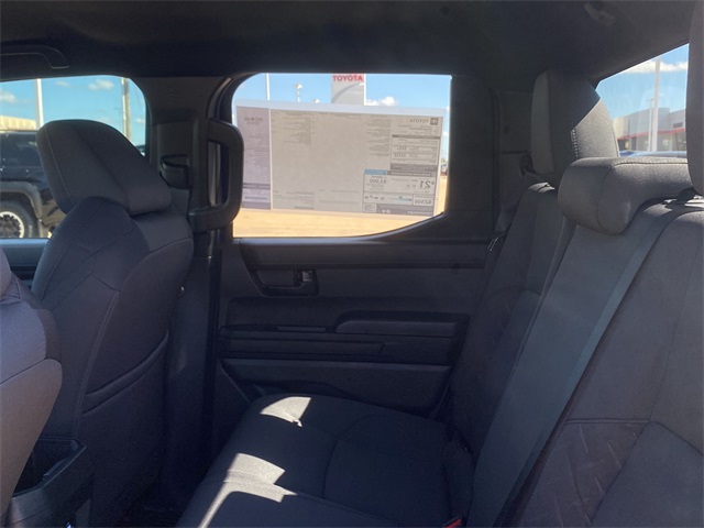 2025 Toyota Tacoma SR5 4x4 Double Cab photo 11