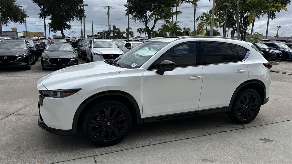 2022 Mazda CX-5 Turbo photo 9