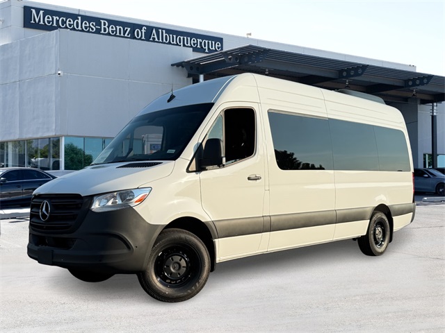 2025 Mercedes-Benz Sprinter Passenger Van Base's photo