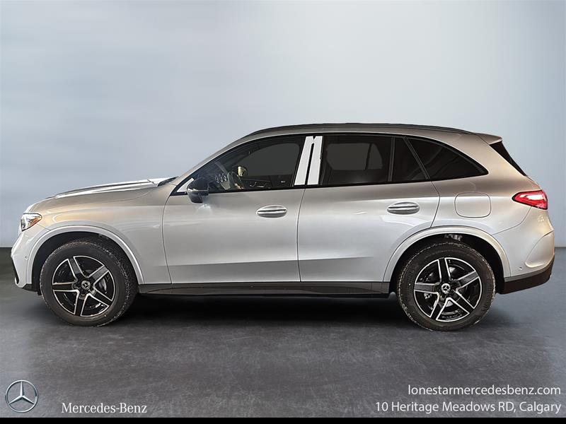 2026 Mercedes-Benz GLC Plug-in Hybrid