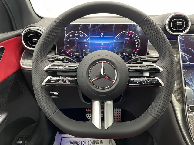 2026 Mercedes Benz GLC 350e 4MATIC photo 21