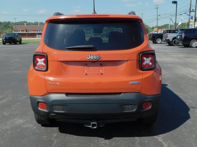 2017 Jeep Renegade Latitude North Edition photo 7