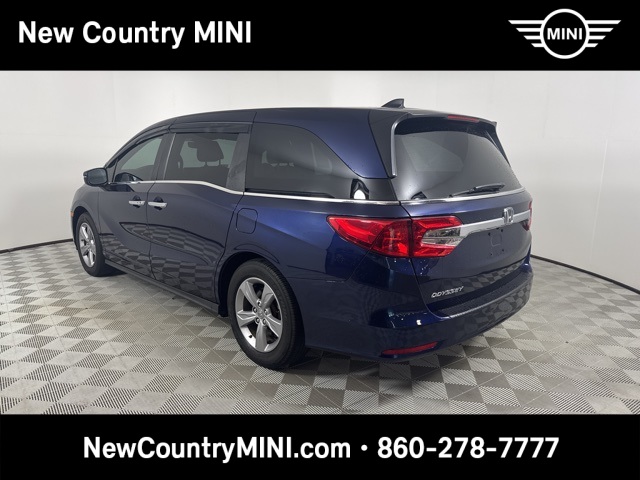 2020 Honda Odyssey EX-L photo 5