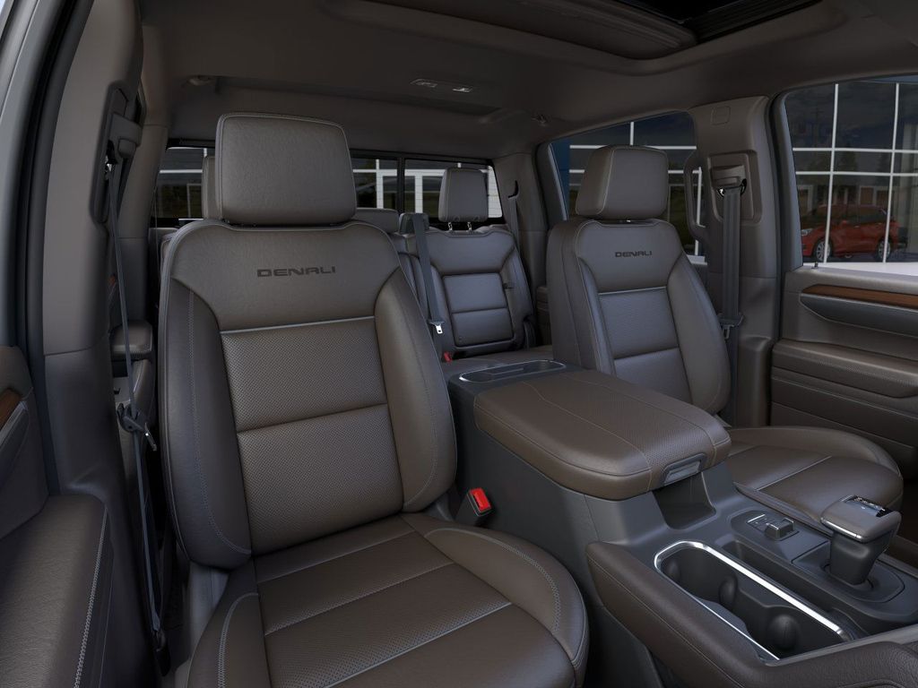 2026 Gmc Sierra 1500 Denali photo 14