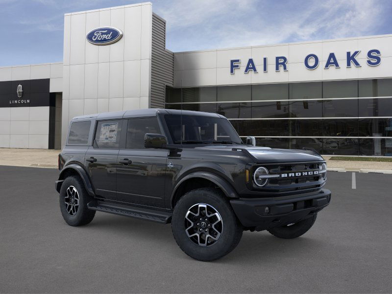 2026 FORD BRONCO - Image 32
