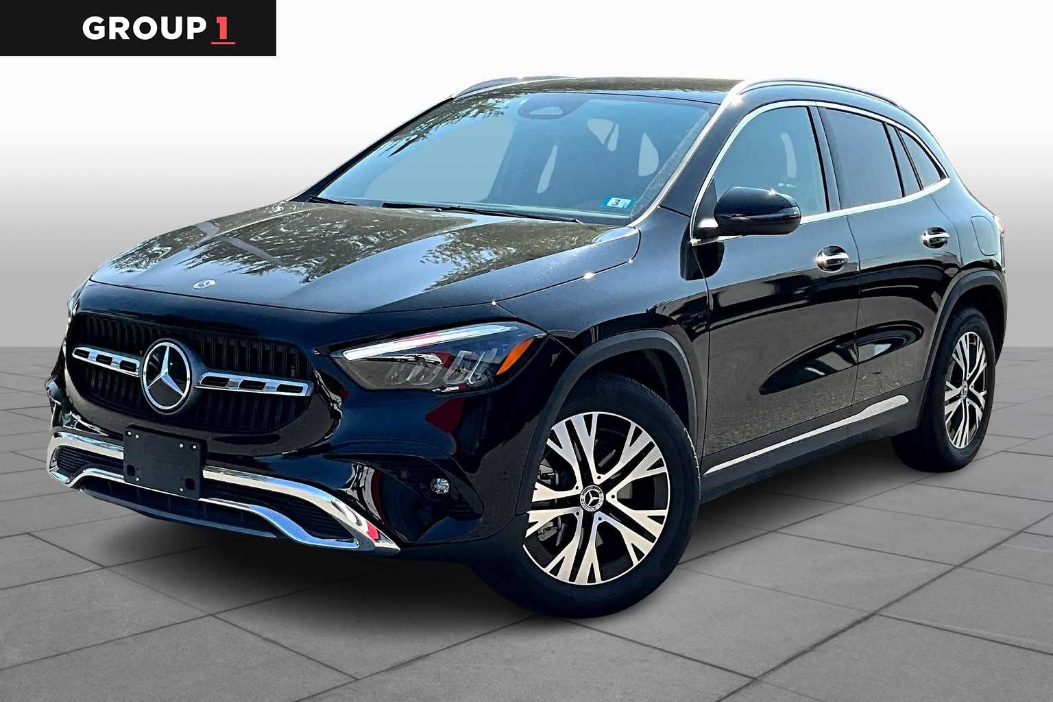 2025 Mercedes-Benz GLA
