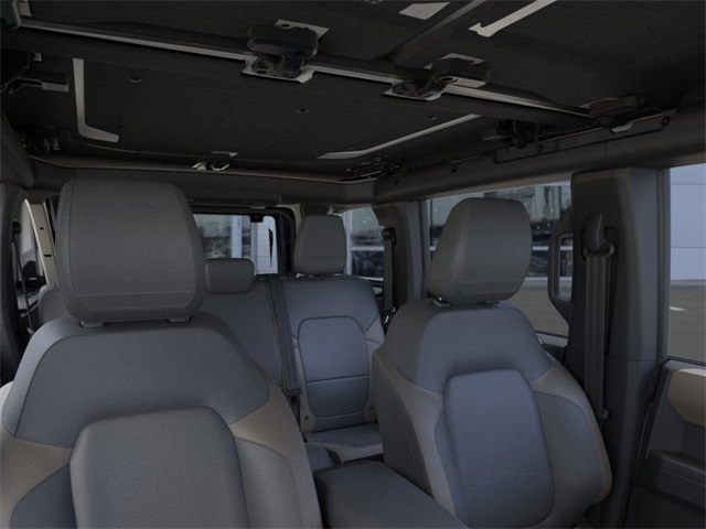 2025 Ford Bronco Big Bend photo 11