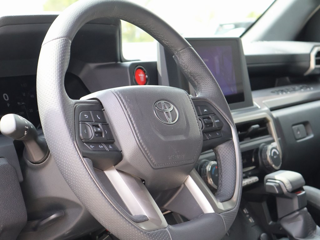2025 Toyota Tacoma TRD Off-Road photo 21