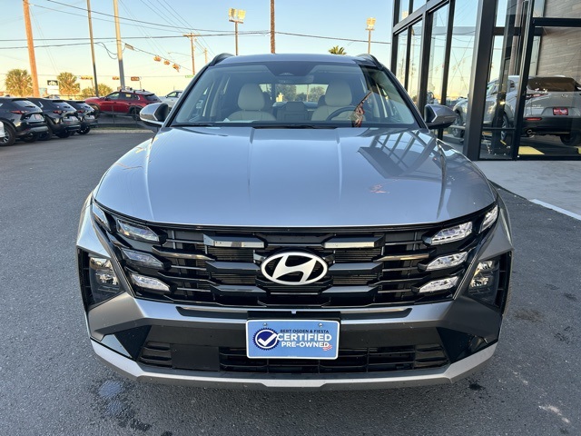 2025 Hyundai Tucson SEL Convenience photo 2