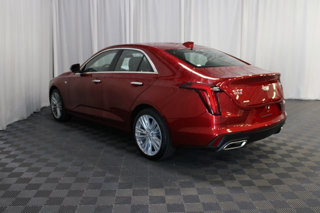 2026 Cadillac CT4 Premium Luxury photo 4