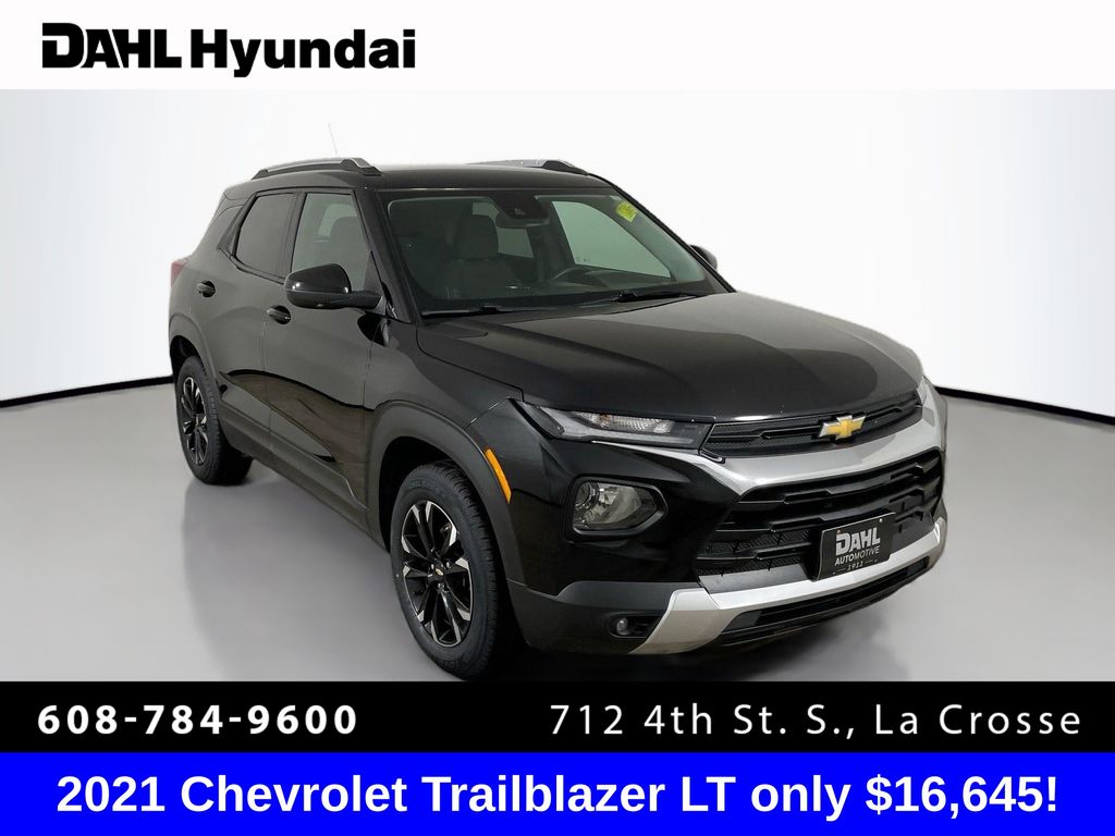 2021 Chevrolet Trailblazer