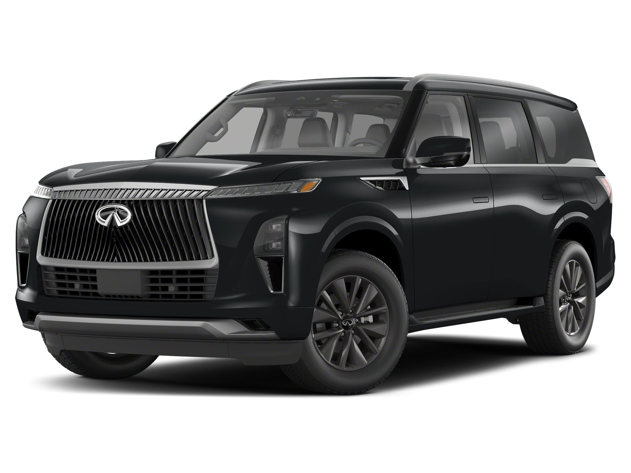 2026 INFINITI QX80 Luxe's photo