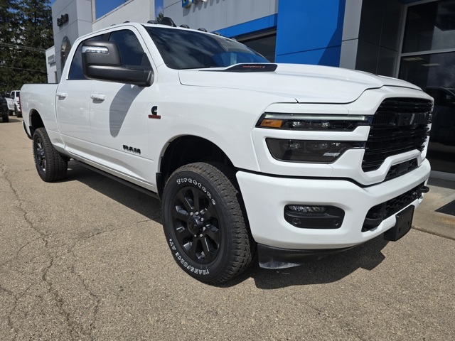 2025 RAM Ram 2500 Pickup Laramie's photo