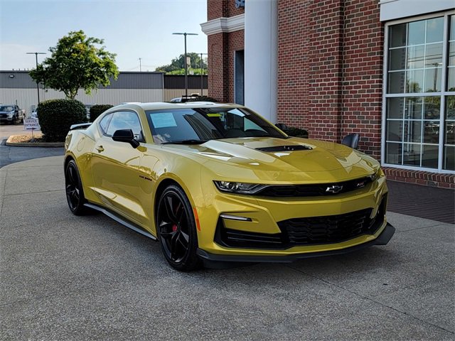 2024 Chevrolet Camaro 1SS photo 3