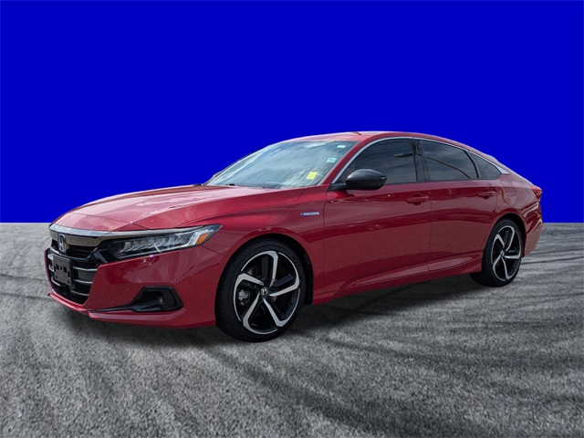 2022 Honda Accord Hybrid Sport photo 8