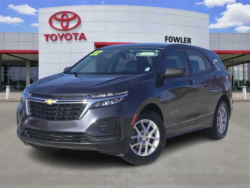 2022 Chevrolet Equinox LS